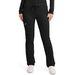 image:imageCherokee Revolution Unisex Scrub Pants for Men amp Women Tapered LegBlack